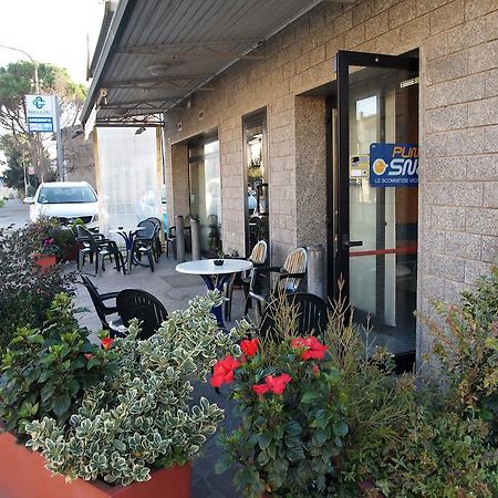 Caffetteria Dell'Angolo Hotell Borghetto Secondo Eksteriør bilde