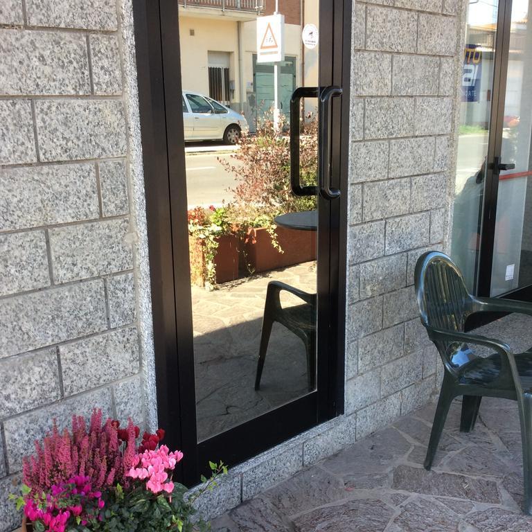 Caffetteria Dell'Angolo Hotell Borghetto Secondo Eksteriør bilde